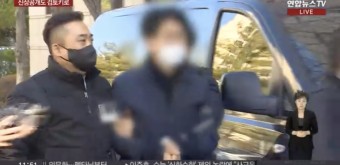 구속 이재명 습격범, '역사' 거듭해 언급하며 지난 정부 비판