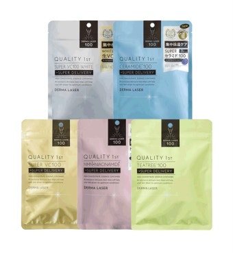 솔직한 퀄리티퍼스트 더마레이저 마스크팩 후기