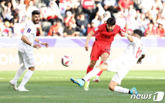 2023 카타르 아시안컵 대한민국 vs 바레인 선발라인업 리뷰