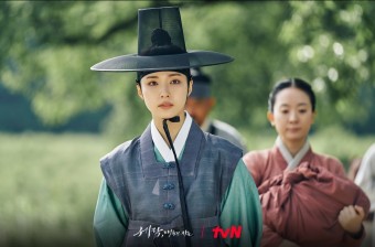 tvN 세작, 매혹된 자들 조정석 신세경의 멜로 사극~