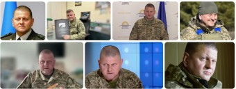 우크라이나 언론, 젤렌스키가 잘루즈니 해고 결정, 부다노프를 총사령관으로