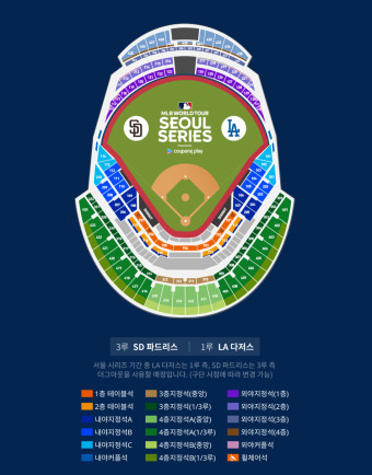 [오타니 사랑해] MLB 서울시리즈 너무 비싼거 아냐??