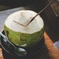 코코넛 효능 : 코코넛밀크 코코넛워터 먹는법