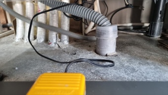 양주시 회천동 싱크대 막힘 뚫는 곳!