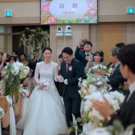 김천운남교회 결혼식예배 예식 촬영 후기 대구경북웨딩본식영상DVD업체 헤일로그래피