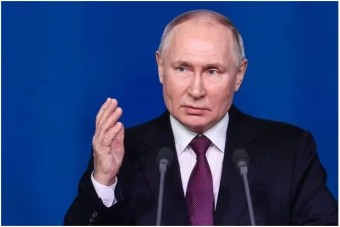 푸틴 “우크라와 조만간 합의 도달… 협상 통한 해결 원한다”