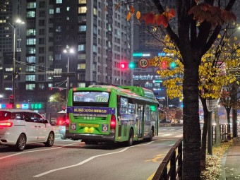 서울 700·760·771·7728번 버스도 고양시에서 기후동행카드 이용 가능 노선(1/27)