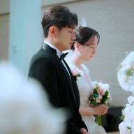 김해동부교회 결혼식예배 예식 촬영 후기 대구부산경남웨딩본식영상DVD업체 헤일로그래피