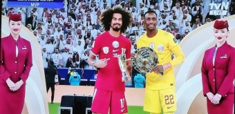 [축구] 2023 AFC 아시안컵 카타르 우승 시상식!
