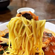 [경주양남면맛집] 해물짬뽕이 맛있는 장가계 중식당