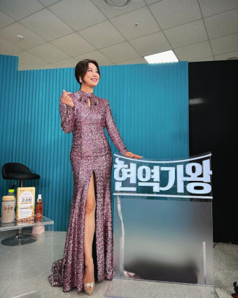 가수 김양 '현역가왕' 결승전 앞두고 부친상 생방송으로 진행되는 결승 2라운드 참석 미정