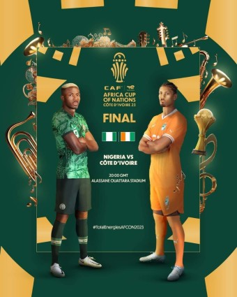 코트디부아르, 아프리카 네이션스컵 우승