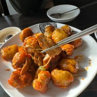 연남동 가지튀김 맛있는 중국요리 하하, 언제나 만족스러워요.