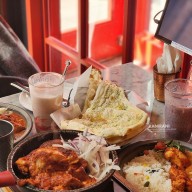 판교역 점심 밥집 인도 커리 맛있는 인디테이블 탄두리치킨 치킨티카마살라