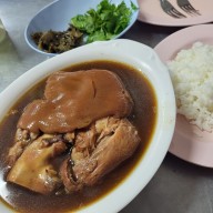 [태국 방콕여행 맛집] 백종원 스푸파 짜런쌩 실롬 족발덮밥