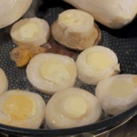 캠핑요리 추천 치품송 (치즈품은송이) 버섯요리 아이간식 추천