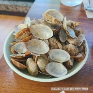 경기도 광주 중대동 맛집 황도리바지락칼국수