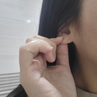 귀뚫은곳염증 : 귀진물 귀고름 귀피지 대처법