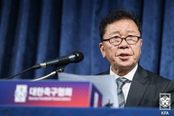 손흥민-이강인 화해 사과문 발표 축구협회 정해성 정몽규 반응