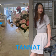 타낫 봄 신상 위시템 니트 블라우스 스커트 자켓 등+매장 구입 정보 :TANNAT 24 Capsul Campaign