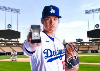 MLB LA 다저스 오타니 쇼헤이 결혼 발표! 상대는 일본인 여성
