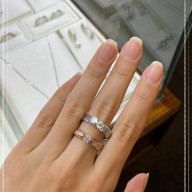 가성비높은 결혼예물 전문점인 디플랜 다이아몬드 웨딩밴드