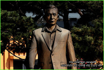 홍준표 대구 시장, 박정희 동상 설치 계획