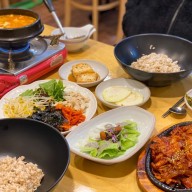 한식 맛있는 서울대입구역 밥집, 청국장과보리밥 봉천점 내돈내산