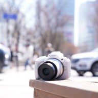 브이로그 카메라, 미러리스 캐논 EOS R50 살펴보기!