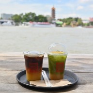 [방콕 여행] 방콕 핫플 카페 홍씨앙꽁 후기