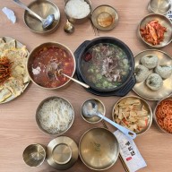 마곡곰탕맛집 발산역해장국 맛있는 24시음식점 : 동남집 마곡발산점
