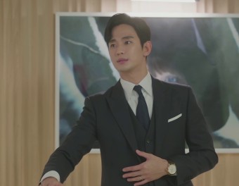 눈물의 여왕 김수현 시계 패션 : 미도 오션스타&바론첼리&멀티포트 남자 시계 추천!