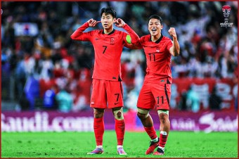 한국 vs 태국 축구 중계 방법 및 경기 전망