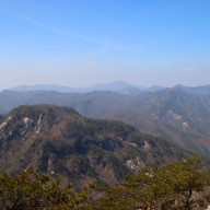 괴산 명산 _ 희양산, 구왕봉 산행(등산코스)