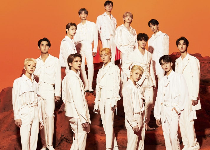 Have you heard the news that Seventeen's Mama is coming out?!