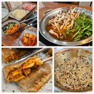 9,900원 정관 가성비 맛집 우리랑얼큰 칼국수