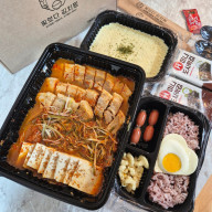 개금 맛집 찢었다 김치찜 개금점 두툼 통삼겹김치찜