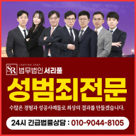 부천성범죄전문변호사 검찰송치 상담을