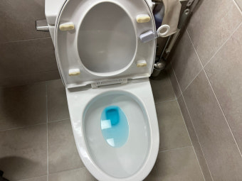 수원시 장안구 정자동 변기 막힘 출장