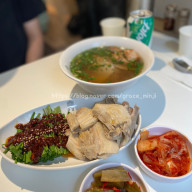 종각역점심맛집: 한돈 쌀국수, 수육까지 맛있는 육결 (관철동맛집)