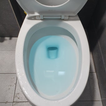 서구 청라동 변기막힘 해결!