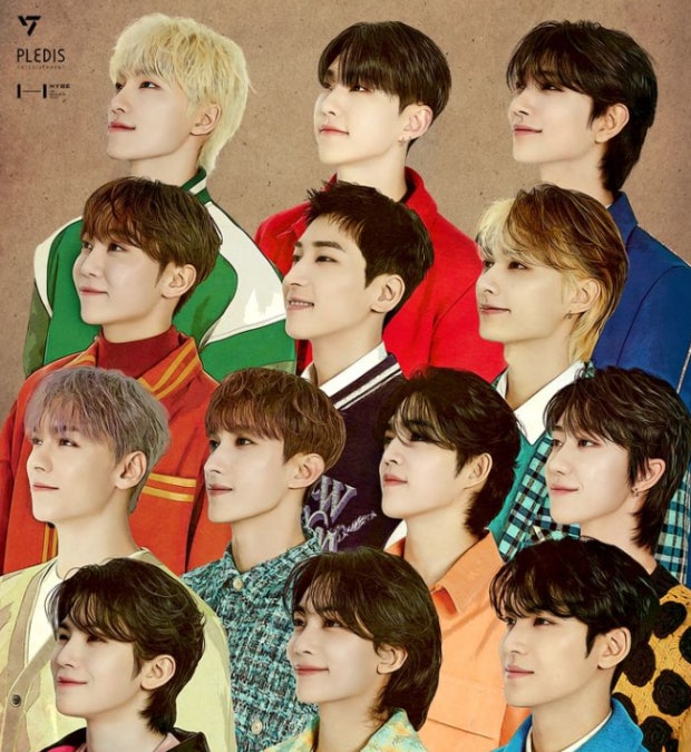 Notizie della donazione di 10 miliardi di won da parte di Seventeen per i danni causati dagli incendi boschivi, che sono di diversa portata