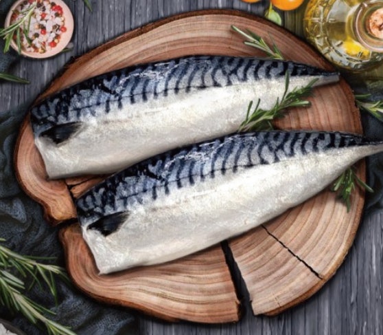 サバのEPA・DHA 新鮮なサバの切り身