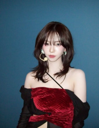 2024 SBS 가요대전 카리나 모음(+안유진과 콜라보)