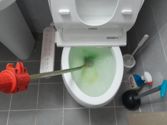 강화동 교동도 변기 뚫음 24시간 출장 업체