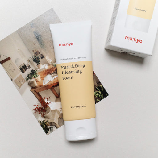 Đây là cách tôi sử dụng sữa rửa mặt tạo bọt đúng cách trong thời gian gần đây.