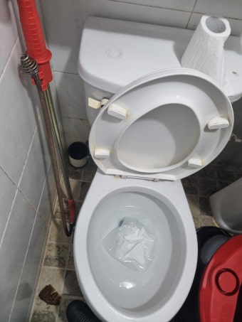 미추홀구 학익동 변기막힘 해결 24시 출장