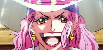 빅맘이 젊은 시절에 예뻤다고요?