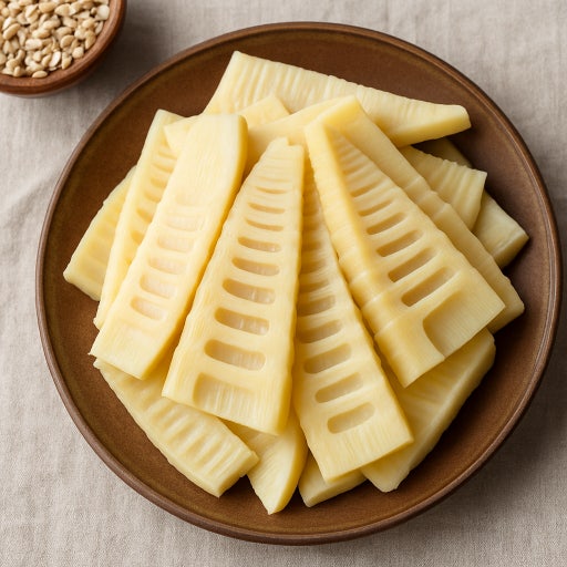 春の疲労回復食材・タケノコとアスパラギン酸効果 新鮮なタケノコ