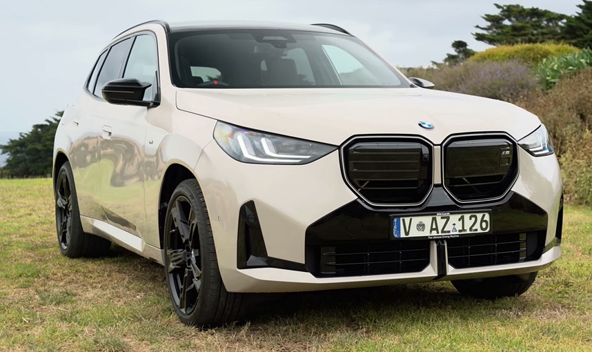 BMW X3 xDrive 30i / 20d